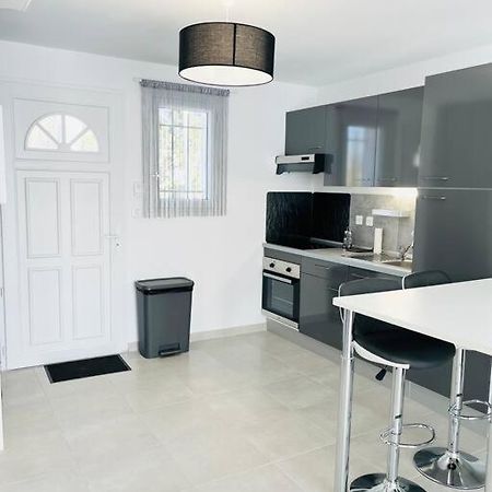 מריניאן Maison 4 Personnes Avec Jacuzzi מראה חיצוני תמונה
