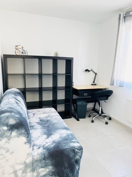 מריניאן Maison 4 Personnes Avec Jacuzzi מראה חיצוני תמונה
