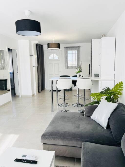 מריניאן Maison 4 Personnes Avec Jacuzzi מראה חיצוני תמונה
