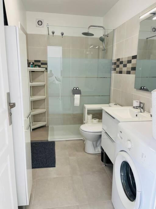 מריניאן Maison 4 Personnes Avec Jacuzzi מראה חיצוני תמונה